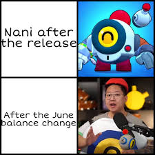 Nani olympics | kairostime subscribe here: R I P Nani Brawlstars