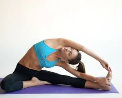 Pin On Week 144 Entries And Week 43 Revolved Head To Knee Pose Parivrtta Janu Sirsasana
