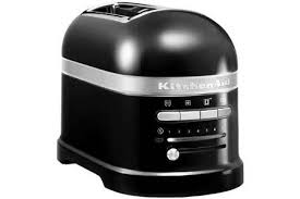 Grille Pain Kitchenaid 5kmt2204eob Noir Onyx Darty
