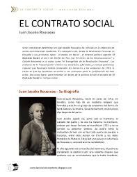 Libro de weightwatchers o entulinea dieta por puntos pdf. Pdf El Contrato Social Juan Jacobo Rousseau Alberto Delgado Academia Edu