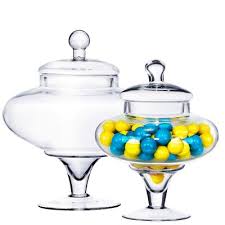 Glass apothecary jars ukey giris. Glass Apothecary Jar Candy Buffet Jars Glass Vases Depot