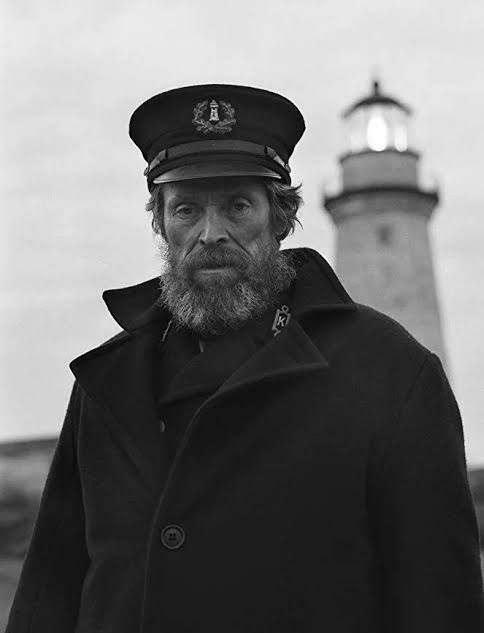 Grisly Man: Actor Willem Dafoe Talks About His Expressive and Eerie Role in The  Lighthouse