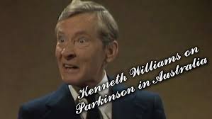 Sir Les Patterson (Barry Humphries)