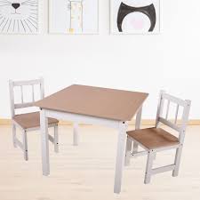 Read reviews for recollections™ craft storage system pen holder insert. Children Seat Group Girl Boy Play Room 2x Chair 1x Craft Table Pine Wood Natural White Etc Shop Lamps Furniture Technology Household All From One Source Etc Shop