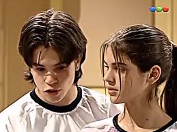 Chiquititas 2 Temporada Thomas and Camila