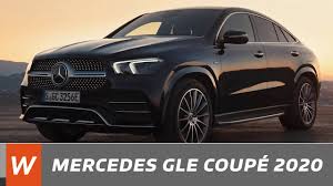 Mercedes Gle Coupe 2020 Vs Gle Coupe 2015 Youtube