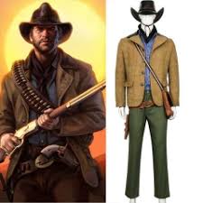 Featuring all of the more than 1300 single player clothing items (and in version 0.2 all multiplayer. Rdr2 Red Dead Redemption Arthur Morgan Cosplay Men Halloween Costume Cowboy Leather Jacket Uniform Takerlama