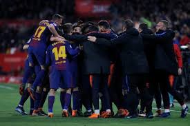 We did not find results for: Live Streaming Barcelona Vs As Roma Perempat Final Liga Champions Di Sctv