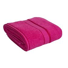 Free shipping $150+ for anthroperks members! 100 Cotton Fuchsia Hot Pink Towels Bath Towel Kingtex