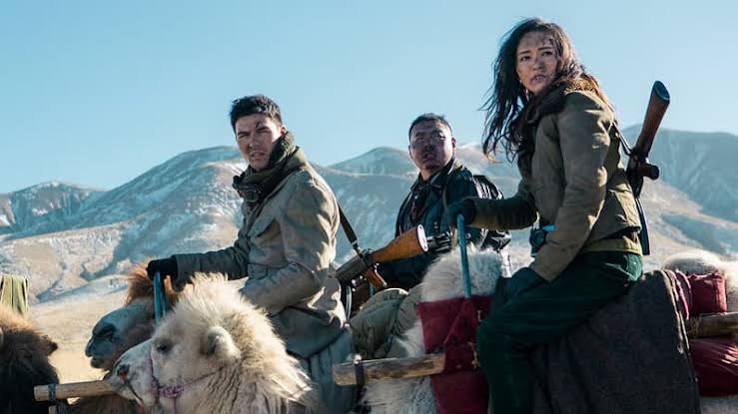 Watch Chronicles of the Ghostly Tribe (2016) - Free Movies | Tubi