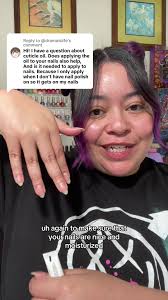 Innisfree Cuticle Oil