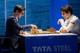 See the moves, analyze them with an engine and interact with other chess fans. Tata Steel Chess On Twitter Our 14 Tata Steel Masters Started Their First Round Of The Tatasteelchess Tournament Who Do You Expect To Win Their First Game Https T Co T3z3dj0uhc