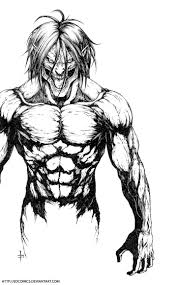 Titan Study By Edcomics Deviantart Com On Deviantart Attack On Titan Anime Attack On Titan Tattoo Attack On Titan Art