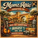 Momz Attic @ Coral Gables!