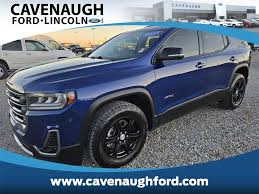 Image result for Transition Blue 2008 Acadia