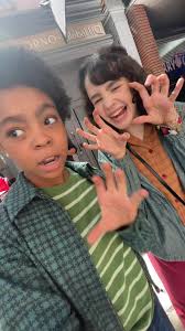 Lauren and Clara Stack