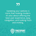 Your Complete Website Maintenance Checklist | Fingerprint Marketing