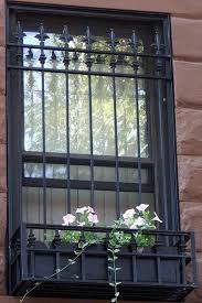 Custom Metal Products Home Window Grill Design Window Bars Window Grill Design