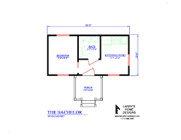 2 bedrooms and 2 baths 1,200 square feet see plan: Affordable Tiny House Kits For Custom And Stock Plans