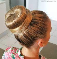 20 Volume Boosting Sock Buns You Ll Love To Try Donut Bun Hairstyles Easy Bun Hairstyles Bun Hairstyles