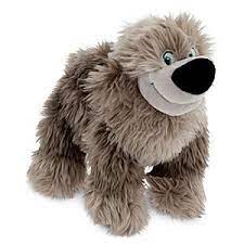 Disney Max Plush The Little Mermaid Medium 12 Disney Store Disney Plush Plush Dog Sheep Dog Puppy
