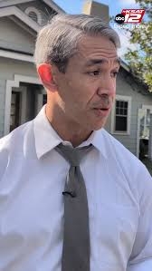 Former San Antonio Mayor Ron Nirenberg officially announced his bid for  Bexar County judge. He spoke with KSAT RJ Marquez before his announcement 