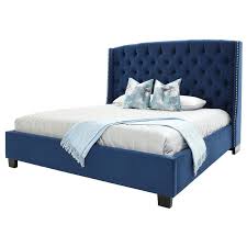 We did not find results for: Majestic Ii Blue King Platform Bed El Dorado Furniture