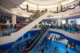 Tempat membeli belah di kuala lumpur. 8 Pusat Membeli Belah Yang Besar Beserta Tarikan Utamanya Iluminasi