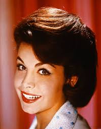 Annette Funicello wedding day