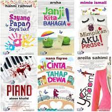 Website baca gratis kumpulan novel terbaik dengan banyak pilihan genre, antara lain: New Novel Melayu Pilihan Terbaik Keluaran Penerbitan Kaki Novel Pt1 Shopee Malaysia
