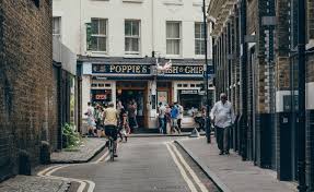 We only source sustainable fish. The Best Fish And Chips In London Secret London