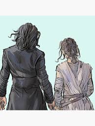 Reylo Coasters Set Of 4 By Noravannah Redbubble Star Wars Memes Star Wars Art Star Wars Love