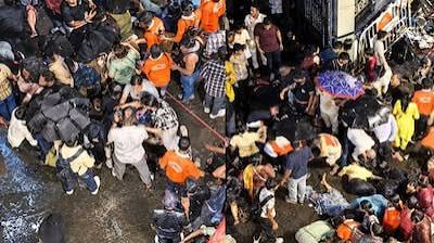 At Least 17 Dead, 35 Injured In Stampede At Kolkata Durga Puja Pandal; PM Expresses Grief | India News - News18