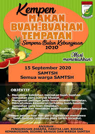Kelebihan buah buahan tempatan ulasan tahun 4. Facebook