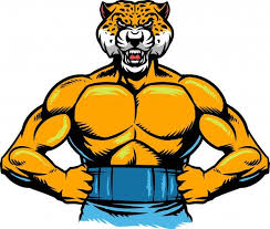 Musculo De Jaguar Vector Premium Premium Vector Freepik Vector Fondo Naturaleza Caracter Dibujos Animados In 2020 Jaguar Superhero Character