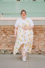 Plus Size Summer Outfits With Walmart - Alexa Webb