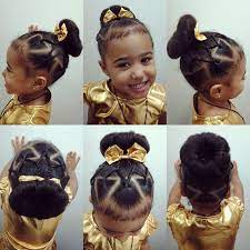 Pin On Cute Kids Hair Styles