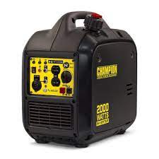 Maybe you would like to learn more about one of these? Champion Power Equipment 2000 1700 Watt Ultra Light Portable Inverter Generator 100478 At Tractor Supply Co