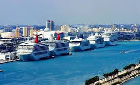 Miami Remains The Busiest Cruise Port In The World When Was Your Last Visit Port News Cruise News Cruise Ship Indu Cruise Port Miami Images Cruise Ship