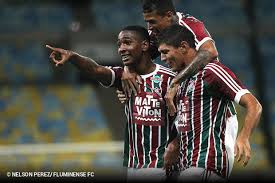 Gerson santos da silva, simply known as gerson, is a brazilian professional footballer who plays as a midfielder for ligue 1 club marseille. Com Marlon Gerson E Kenedy Cristovao Encontra Formacao Ideal No Fluminense Ogol Com Br