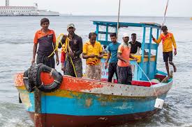 Mumbai fishermen: no shelter from this storm - PARI