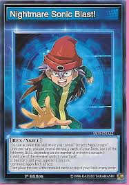 We did not find results for: Ss03 Enas2 Nightmare Sonic Blast Common Speed Duel Starter Decks Trading Card Mint Yugioh Cardfight Vanguard Trading Cards Cheap Fast Mint For Over 25 Years