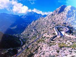 It's known as 'the wildest road on the island'. Sehenswurdigkeit In Der Natur An Der Ma 10 Zwischen Estellencs Und Vallemossa Ma 10 Sol De Mallorca Reisebewertungen Tripadvisor