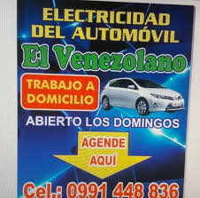 Taller de mecánica y electrónica automotriz : SERVICIÓ A DOMICILIO