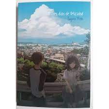 Manga Novel, Three Days Of Happiness, Author Miaki Sugaru, Year 2021, Youth  - Romance - AliExpress