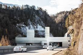 Discover more posts about karawankentunnel. Karawanken Tunnel Nordportal Hertl Architekten