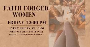 ✨ Faith Forged Women ✨