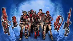 May 12, 2020 · the vehicle's weapons and armor will affect its performance while change in skins or designs only serve aesthetic purposes. New Borderlands 3 Dlc Packs Introduce Toy Box Weapons Halloween Skins And More Gamesradar