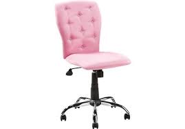 Shop For A Lucille Pink Desk Chair At Rooms To Go Kids Find That Will Look Great In Your Home And Complement The Pink Desk Chair Desk Chair Cool Desk Chairs