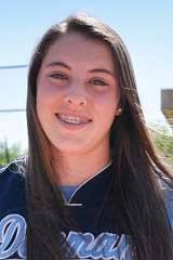 Cavalier Galleries/Coach Hames- Softball Pictures/Kailey Eggert -1